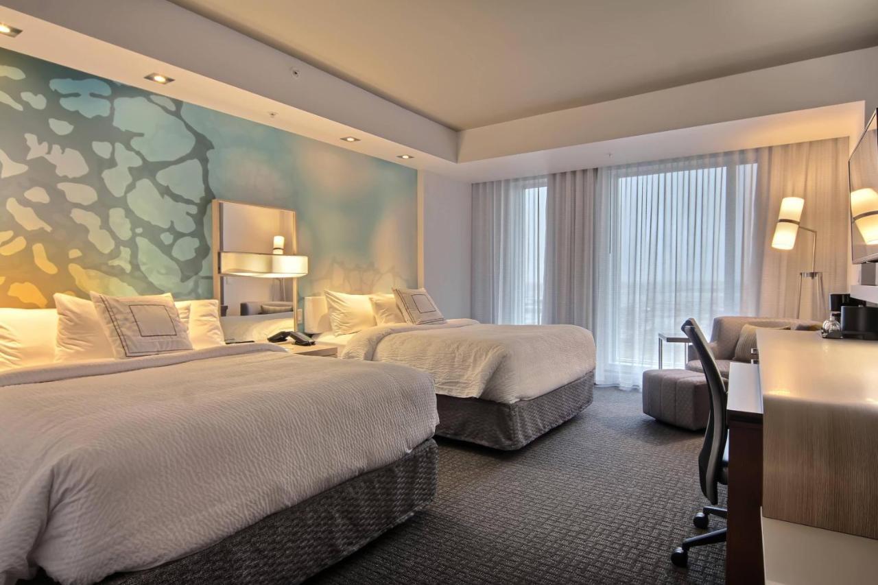 Courtyard By Marriott Quebec City Exterior photo